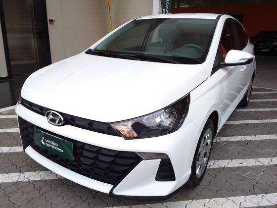 HYUNDAI HB20S 1.0 12V FLEX COMFORT PLUS MANUAL